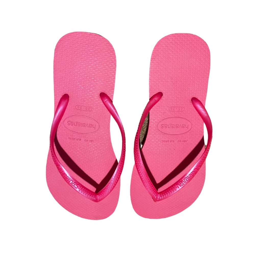 New Havianas Flip Flops